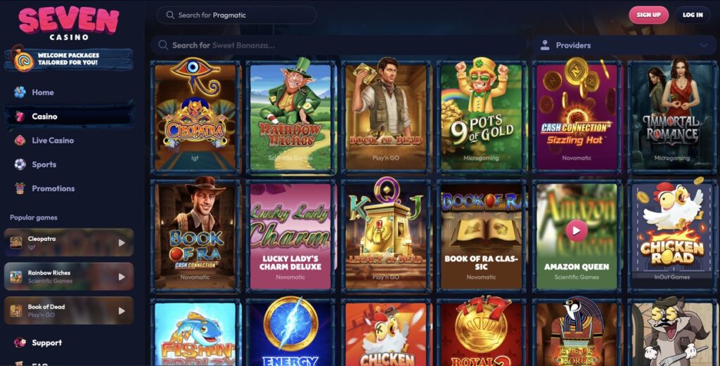 New Credit Card Casino