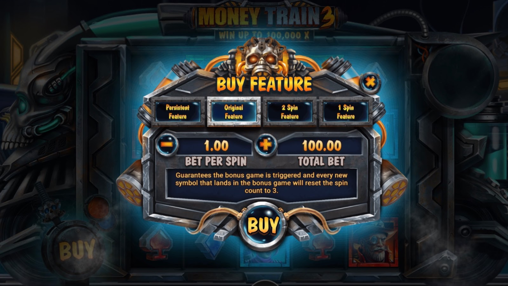 Full Slot Features and Unrestricted Gameplay